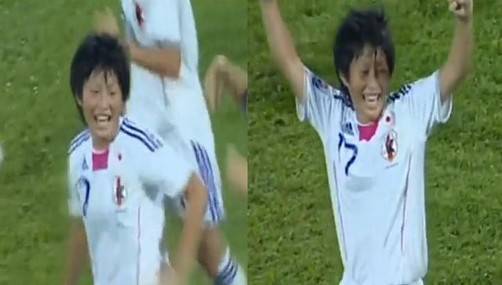 Conozca a la 'Maradona' japonesa