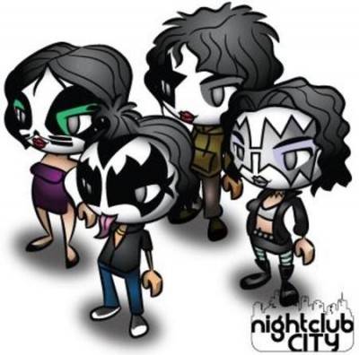 KISS dará el primer concierto en vivo en un juego social en Facebook