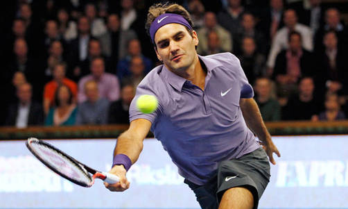 Roger Federer obtuvo su título número 64 en Estocolmo