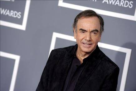 Neil Diamond publica un nuevo disco 'Dreams'