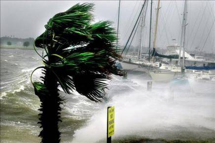 La tormenta tropical 'Richard' pierde intensidad y se convierte en depresión