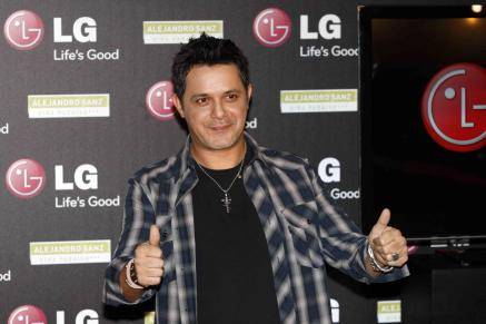 Alejandro Sanz responde a los ataques de Fangoria