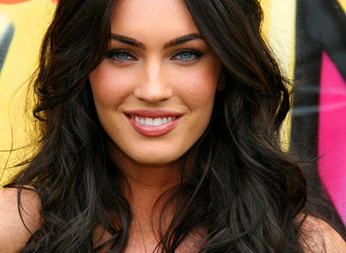 Megan Fox en nueva publicidad para Giorgio Armani