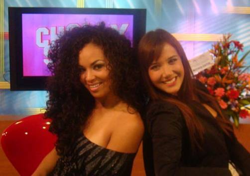 Adriana Zubiate y Sandra Vergara debutan en 'Primera Noticia' en ATV