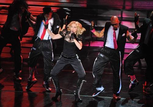 Madonna abrirá un gimnasio en México