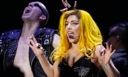 Lady Gaga, nueva empresaria gastronómica
