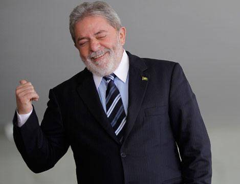 Lula da Silva: 'Seré un bloggero y un twittero'