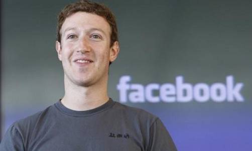 Creador de Facebook ha patentado la palabra 'face'