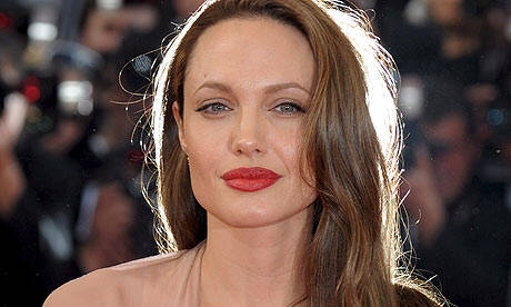 Angelina Jolie odia el Día de Acción de Gracias Angelina Jolie odia el Día de Acción de Gracias