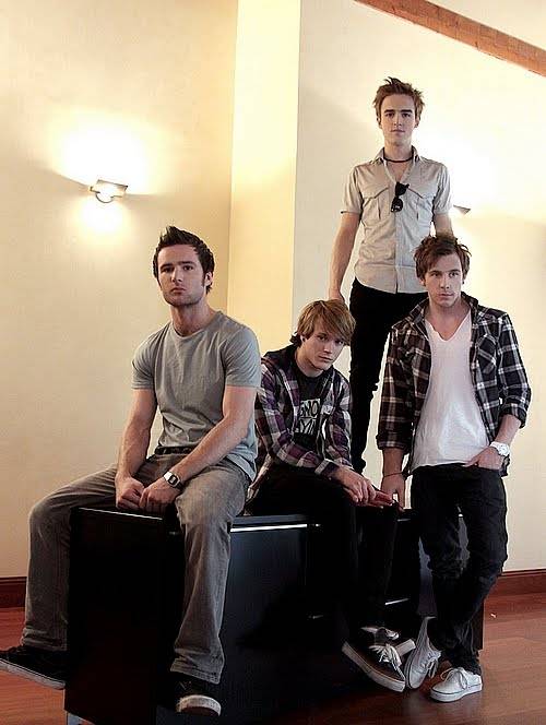 McFly vuelve electrónico, influido por Madonna y Pink