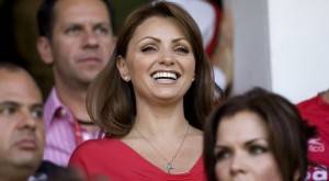 Angélica Rivera se casa este sábado
