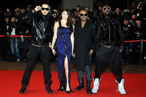 Black Eyed Peas lanzan el vídeo de 'The Time (Dirty Bit)'