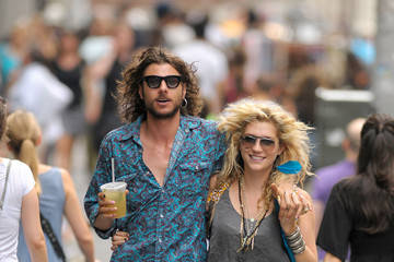Ke$ha rompe con su novio