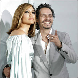 Jennifer López y Marc Anthony se suman a la Teletón en México