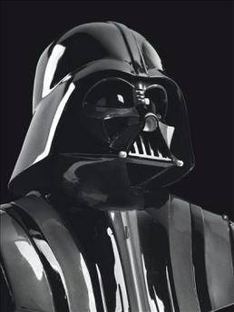 Traje de Darth Vader no fue subastado