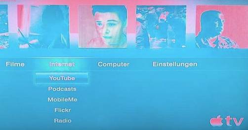 Apple TV, problemas de color con televisores Sony y Philips