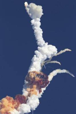Cohete con satélite indio explotó después de despegar