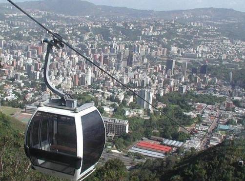 Venezuela: Teleférico Warairarepano ofrecerá opción gastronómica en fin de año