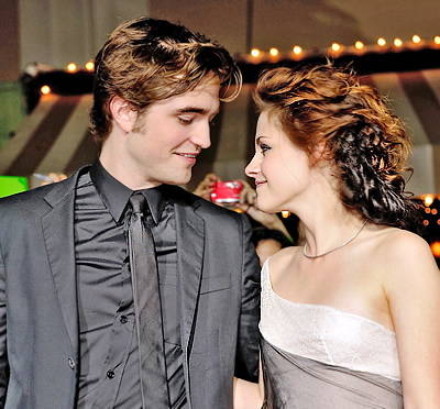 MTV: Robert Pattinson y Kristen Stewart la mejor pareja de 2010