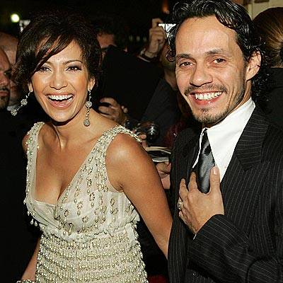 Jennifer López y Marc Anthony gastan 6.500 dólares en menos de una hora