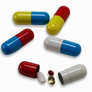 Medicinas 'un dolor de cabeza' Medicinas 'un dolor de cabeza'