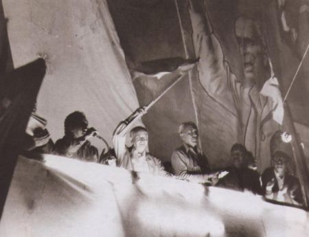 COMBATIENTE TENAZ, MILITANTE CONSECUENTE COMBATIENTE TENAZ, MILITANTE CONSECUENTE