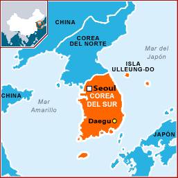 Estados Unidos y Corea del Sur realizan maniobras en el Mar de Japón Estados Unidos y Corea del Sur realizan maniobras en el Mar de Japón