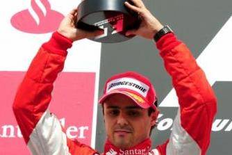 Gran Premio Fórmula 1 de Alemania: Felipe Massa, 'merecí ganar' Gran Premio Fórmula 1 de Alemania: Felipe Massa, 'merecí ganar'