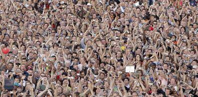 Unión Europea: Tiene más de 500 millones de habitantes Unión Europea: Tiene más de 500 millones de habitantes