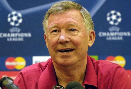 Manchester United: Alex Ferguson no está dispuesto aun a alejarse del club Manchester United: Alex Ferguson no está dispuesto aun a alejarse del club