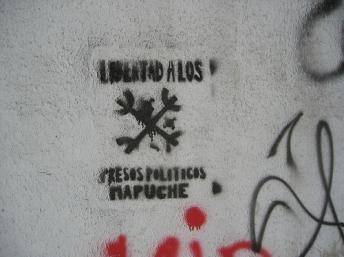 Chile: Los Mapuche acrecientan protesta contra ley antiterrorista Chile: Los Mapuche acrecientan protesta contra ley antiterrorista