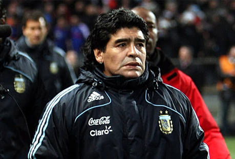 ¿Maradona a Brasil? ¿Maradona a Brasil?