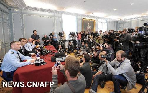 Francesa Dominique Cottrez: 'No quería más niños, los asfixié' Francesa Dominique Cottrez: 'No quería más niños, los asfixié'