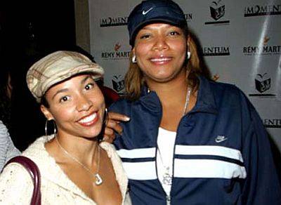 Queen Latifah y su novia quieren ser madres