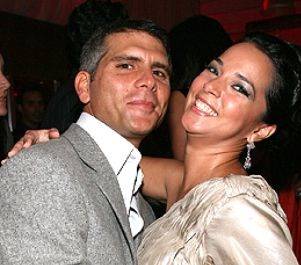 Christian Meier y Adamari López iniciaron romance