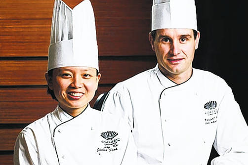 Las mujeres en el Bocuse d'Or