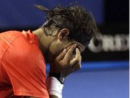 Nadal se olvida de ganar el Grand Slam