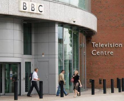 La BBC suprimirá 650 puestos de trabajo en su Servicio Mundial