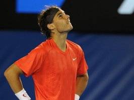 Nadal: Hice todo lo que pude