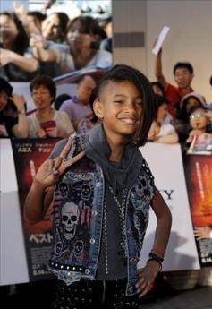 Willow Smith protagonizará la nueva versión de 'Annie'