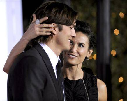 Demi Moore quiere tener más hijos