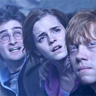 Harry Potter y las reliquias de la muerte 2: Nueva imagen con sus protagonistas