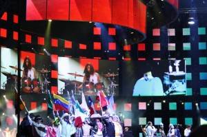 Festival de Viña del Mar 2011: Los Jaivas celebraron con gaviota de oro