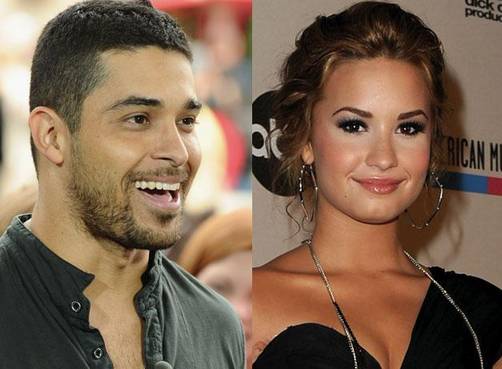 Wilmer Valderrama: No tengo ningún romance con Demi Lovato