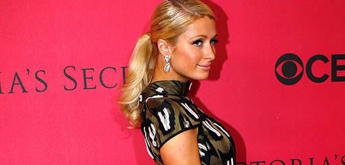 Paris Hilton habla sobre Charlie Sheen y Brokee Mueller