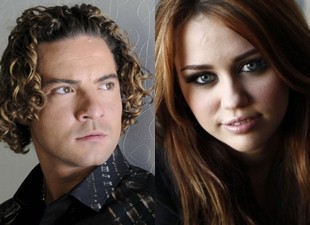 David Bisbal anuncia un dúo con Miley Cyrus