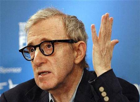 Woody Allen: Soy un pésimo músico