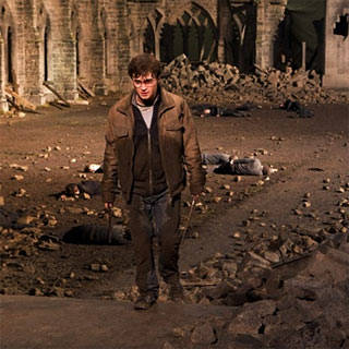 Harry Potter y las reliquias de la muerte 2: Nueva imagen con Daniel Radcliffe