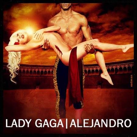 Lady Gaga no le pagó a modelo que aparece en la portada de 'Alejandro'