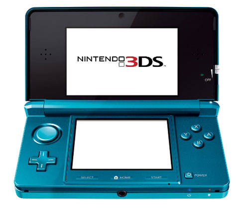 Nintendo 3DS saldrá a la venta en 2011 Nintendo 3DS saldrá a la venta en 2011